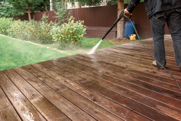 Best Driveway Pressure Washing  in Olyphant, PA